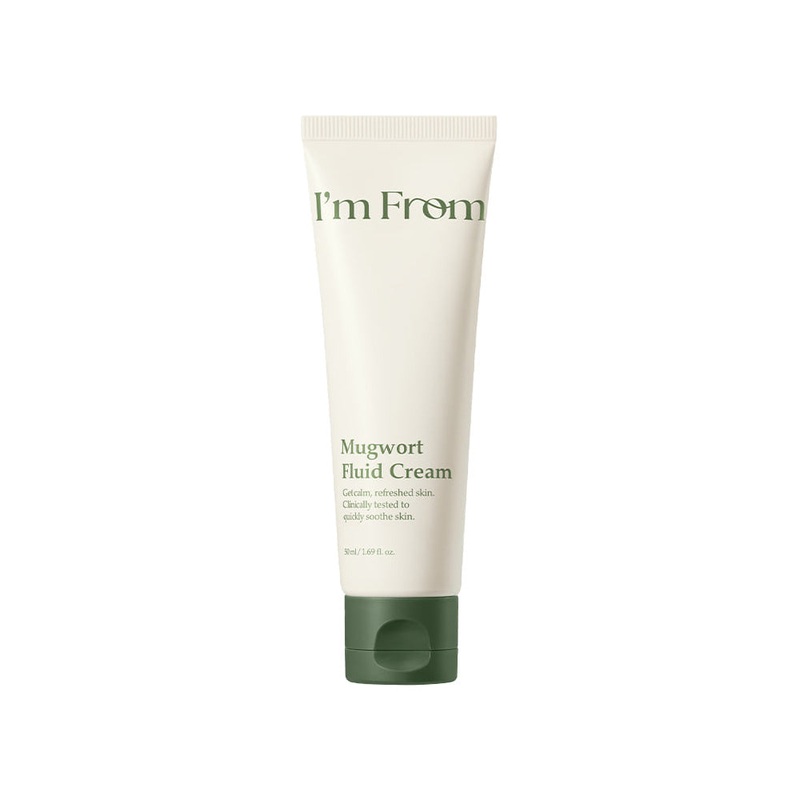 I’m from Mugwort Fluid Cream 50ml
