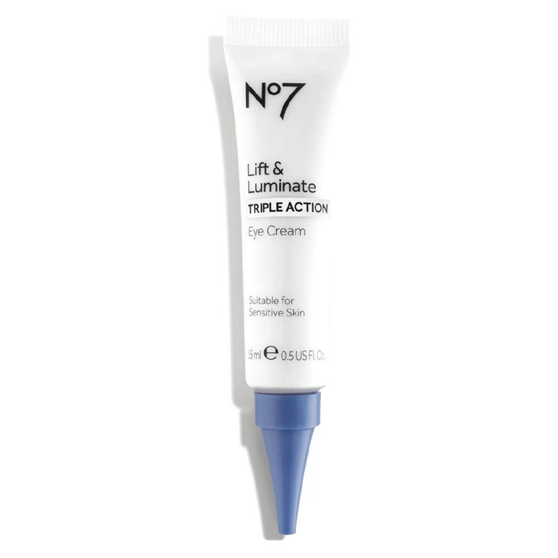 Lift & Luminate Triple Action Eye Cream 15Ml