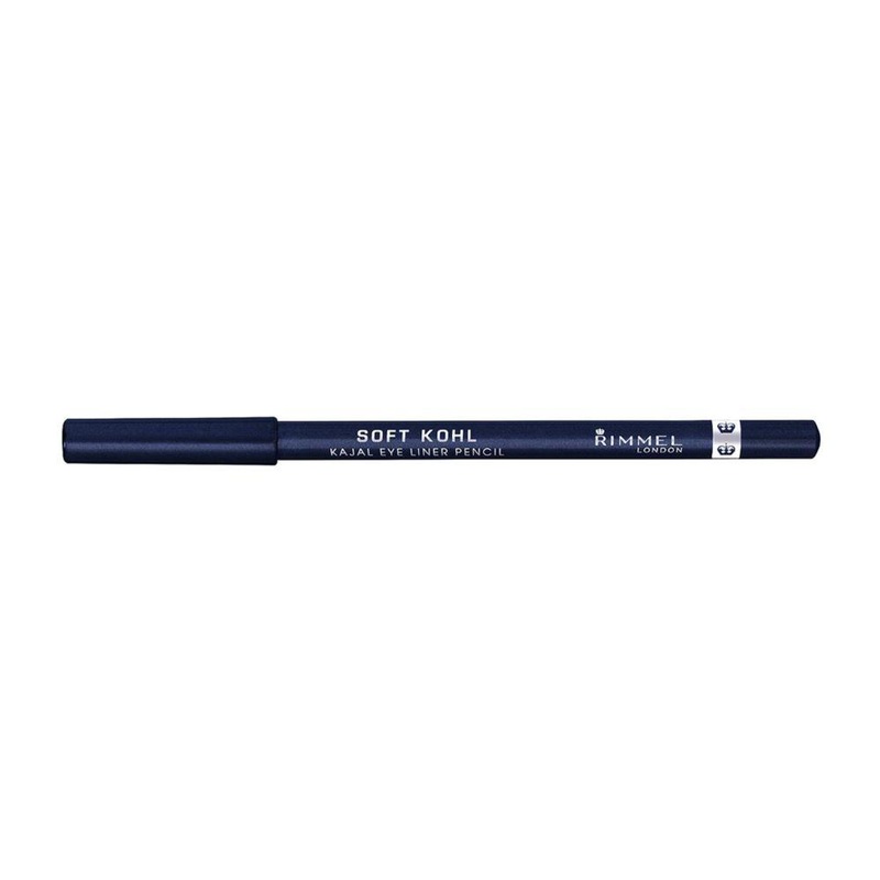 London Soft Kohl Kajal Eye Liner Pencil Denim Blue