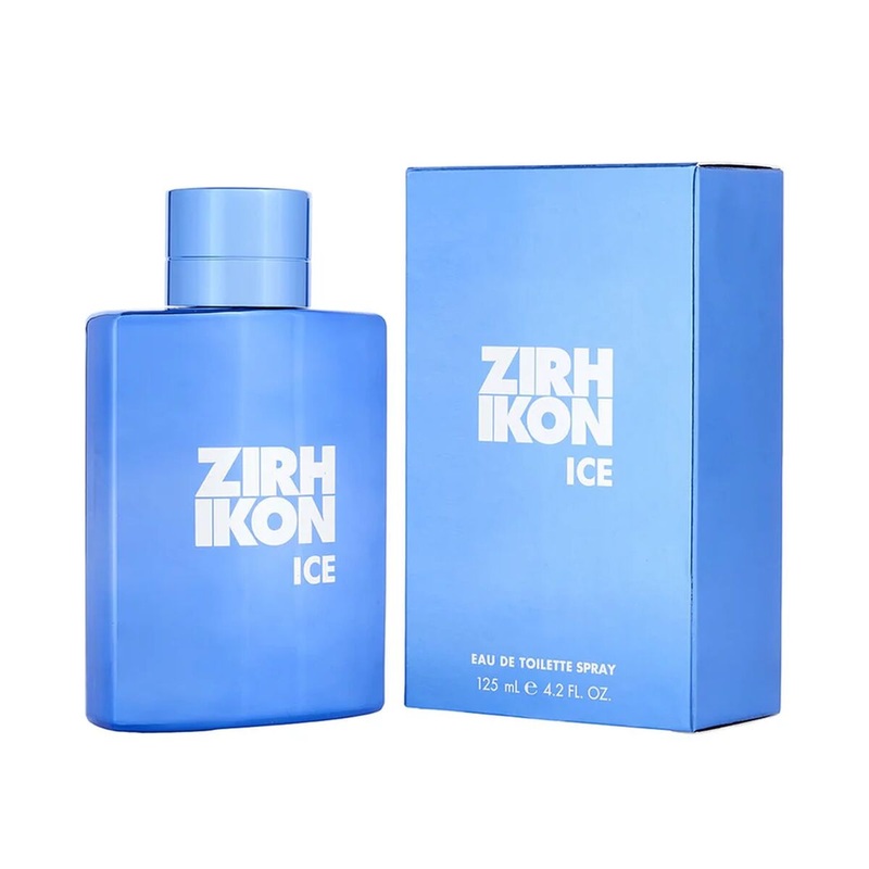 Men’s Perfume Zirh Ikon Ice EDT 125 ml