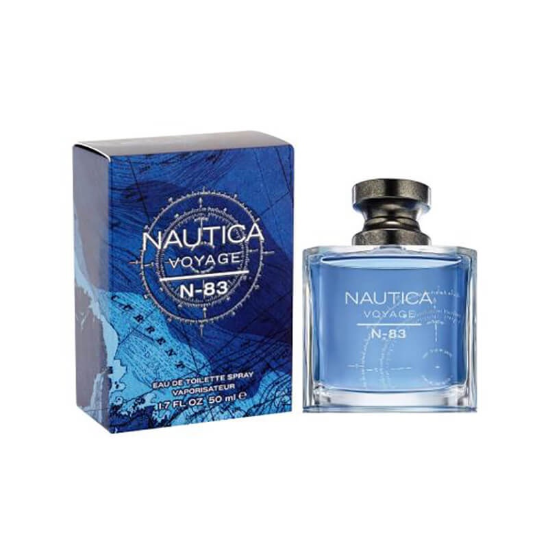 Nautica Voyage N-83 50ml EDT (M) SP