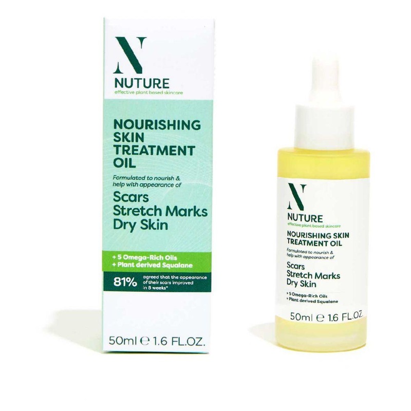 Nourishing Skin Treatment Oil 50Ml