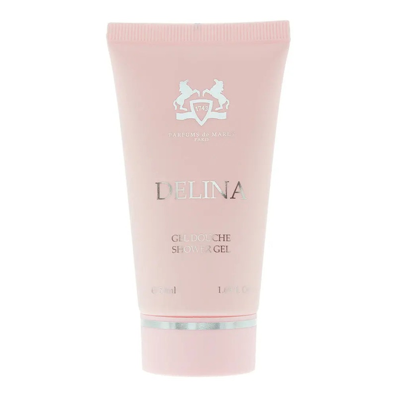 Parfums De Marly Delina Shower Gel Sample – Not For Sale 50ml
