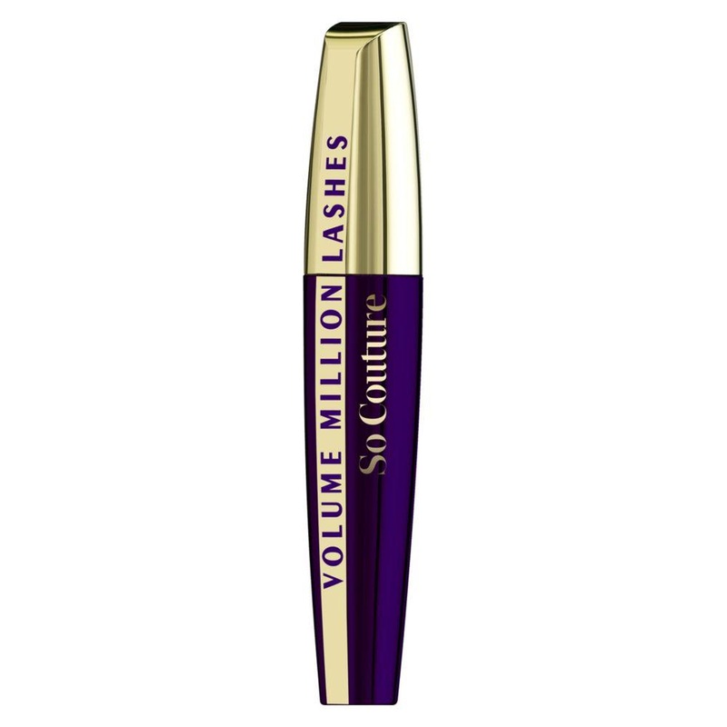 Paris Volume Million Lashes Couture Mascara Black