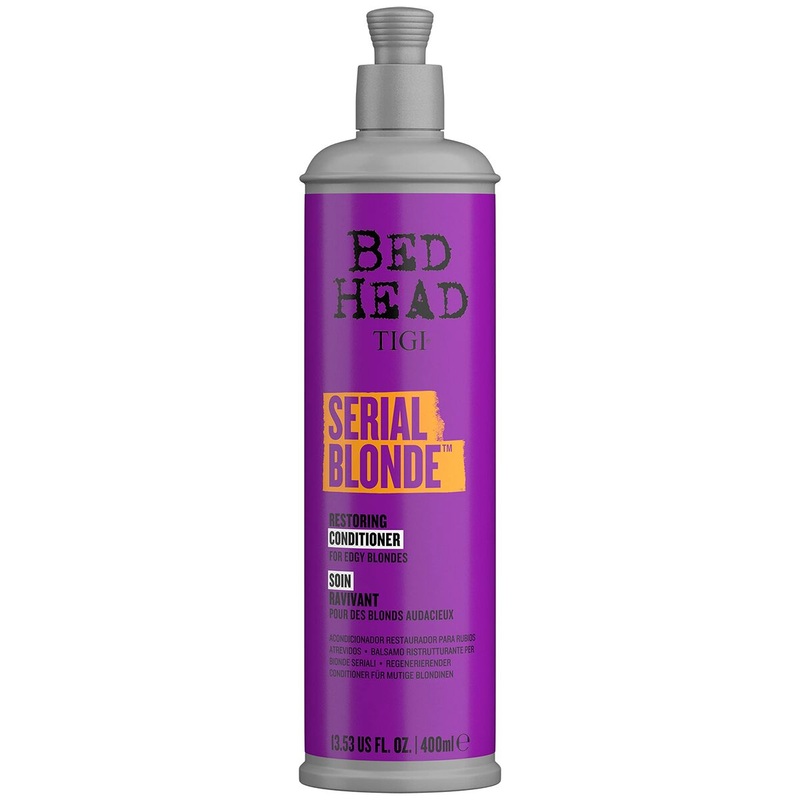 Repairing Conditioner Tigi Bed Head Serial Blonde 400 ml