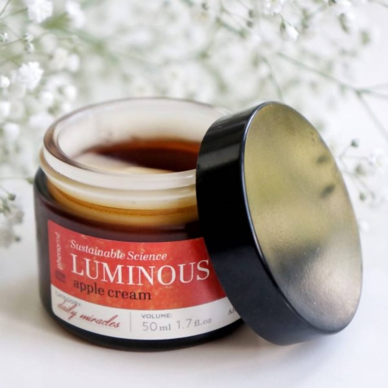 Sustainable Science Luminous Apple Cream