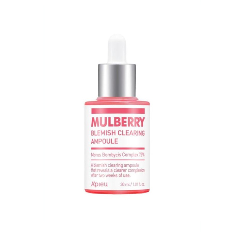 A’pieu Mulberry Blemish Clearing Ampoule 30ml