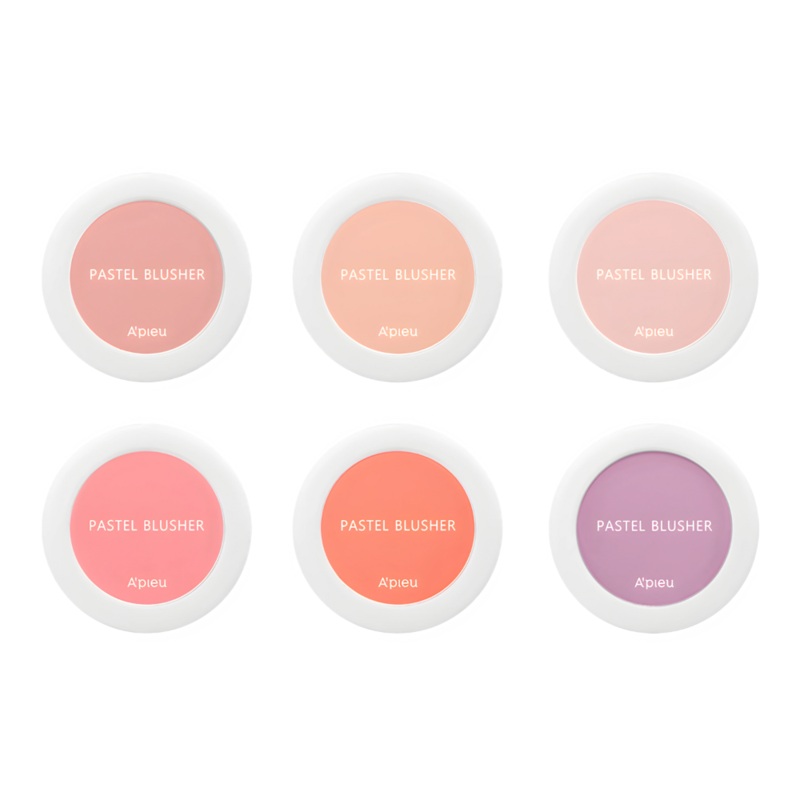 A’PIEU Pastel Blusher 4.3g PK07