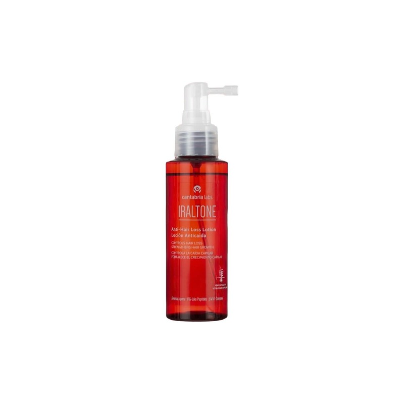 Anti-Hair Loss Lotion Iraltone IRALTONE CHAMPS Y LOCIONES 100 ml