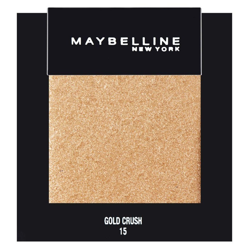Color Show Mono Eyeshadow 15 Gold Crush