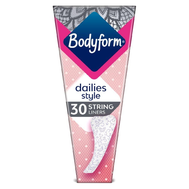 Daily Fresh Liners String X30