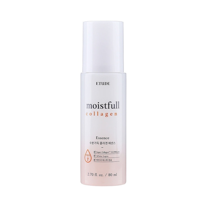 ETUDE Moisturizing Collagen Essence 80ml