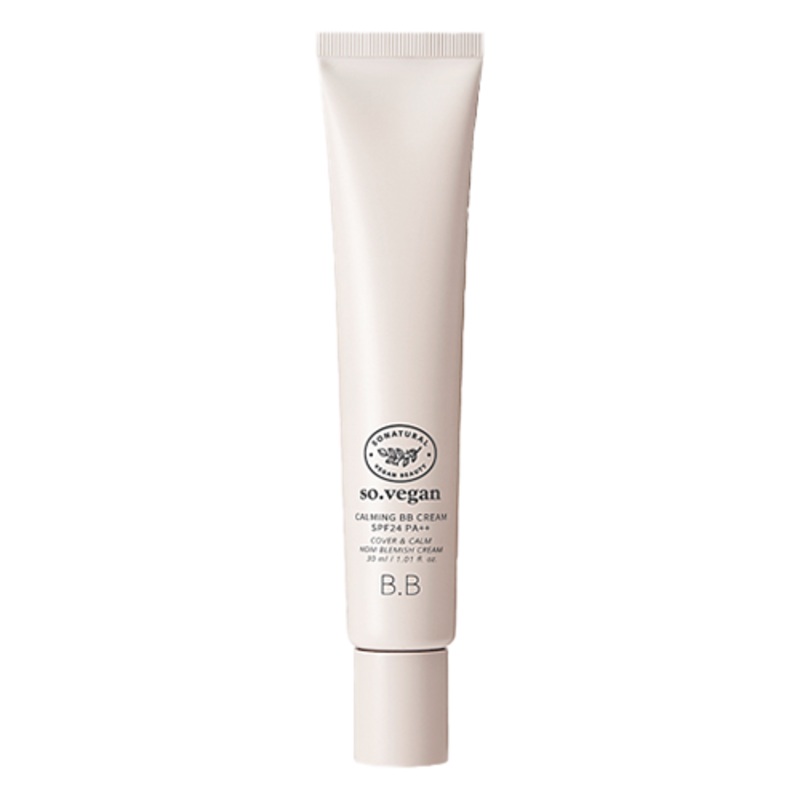 [Expiration imminen] so natural SO Vegan Calming BB Cream 30ml