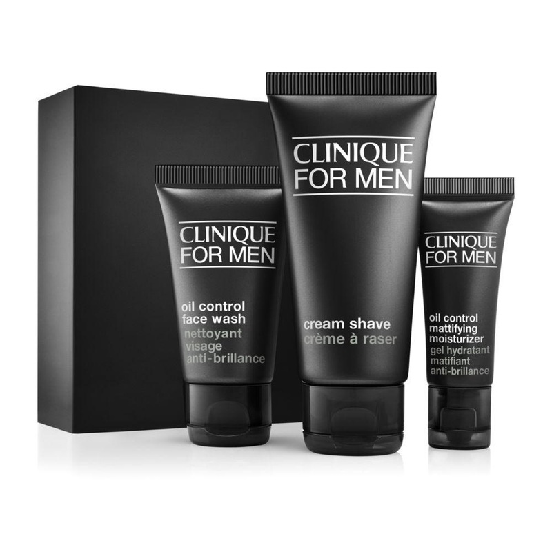 For Men Starter Kit  Daily Oil Control