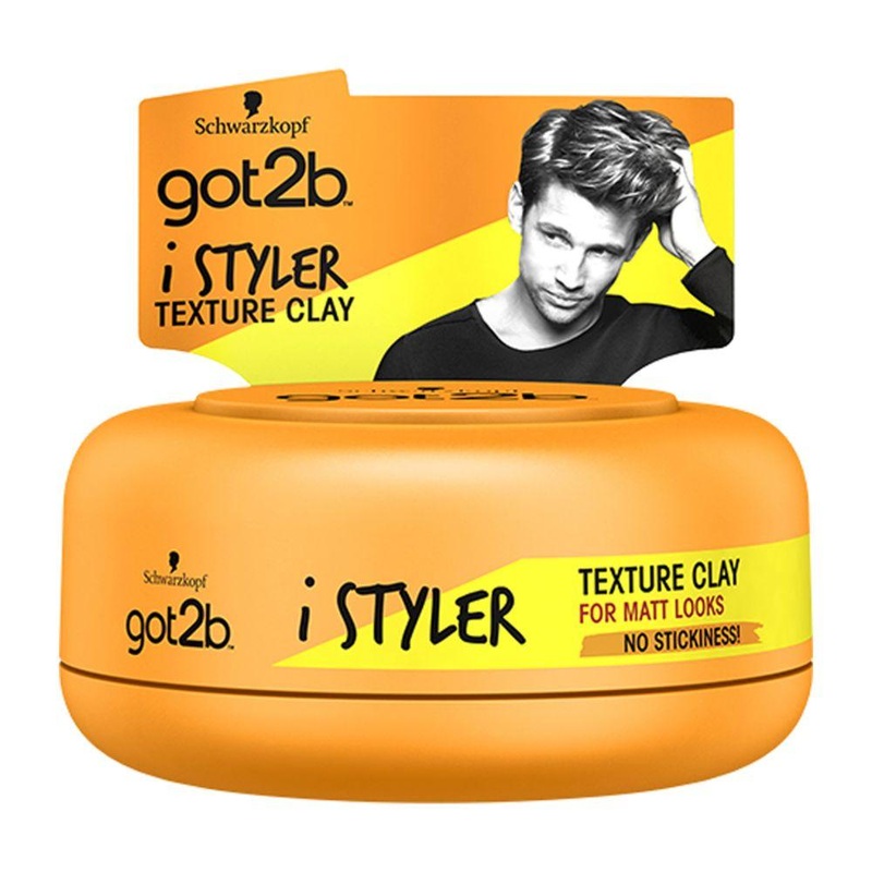 Got2B Istylers Texture Clay 75Ml 75 ML