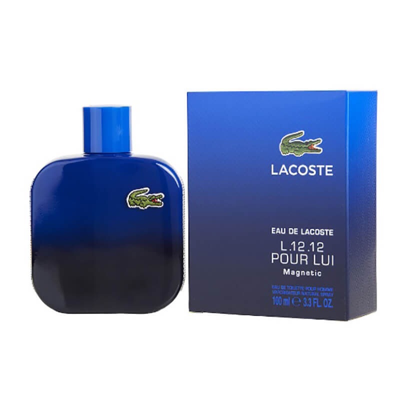 Lacoste Eau De Lacoste L.12.12 Pour Lui Magnetic 100ml EDT (M) SP