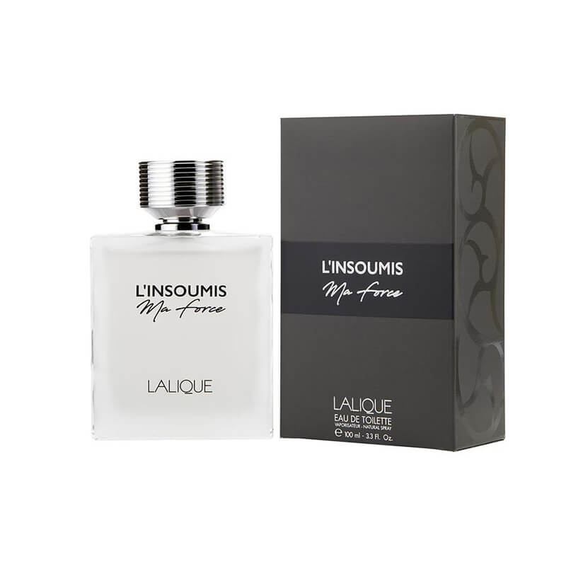 Lalique L’Insoumis Ma Force 100ml EDT (M) SP