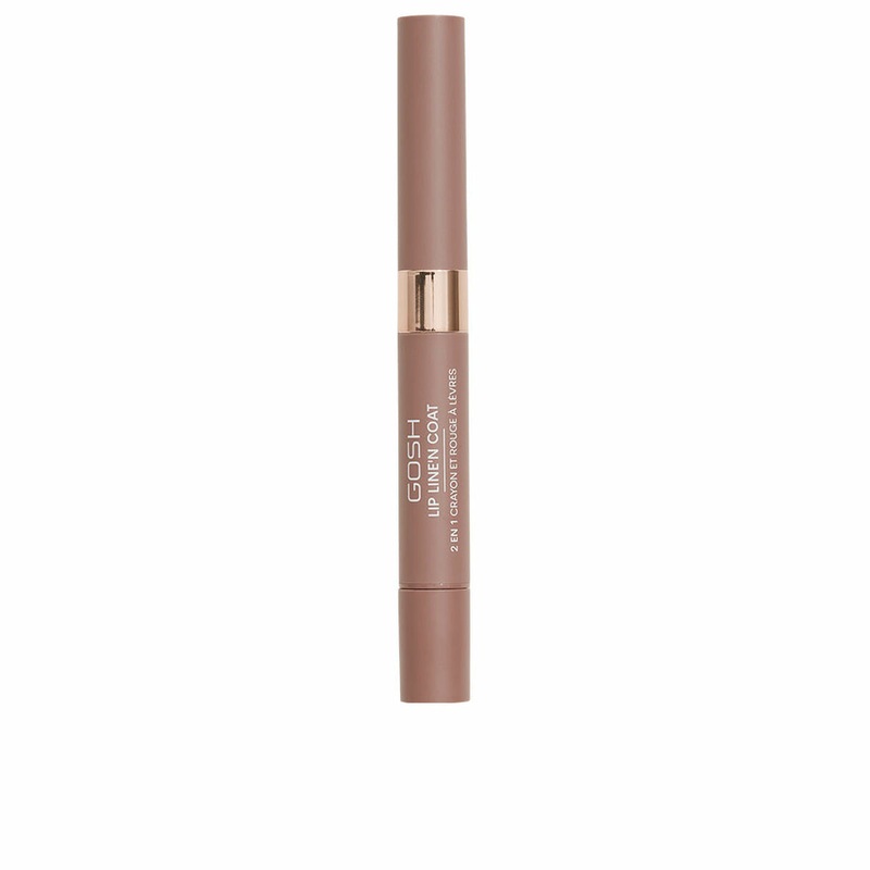 Lip Liner Pencil Gosh Copenhagen LIP LINE’N COAT N 002-Burnt Cinnamon 2 ml