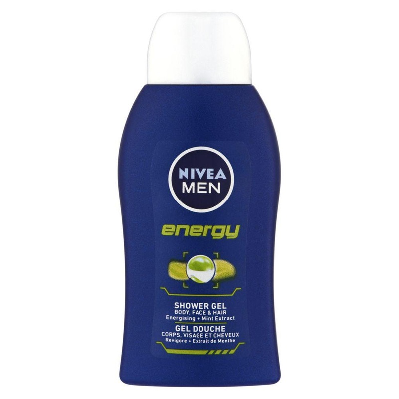 Men Energy Shower Gel 50Ml
