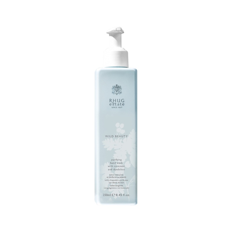 Purifying Hand Wash With Cornmint And Dandelion 250ml