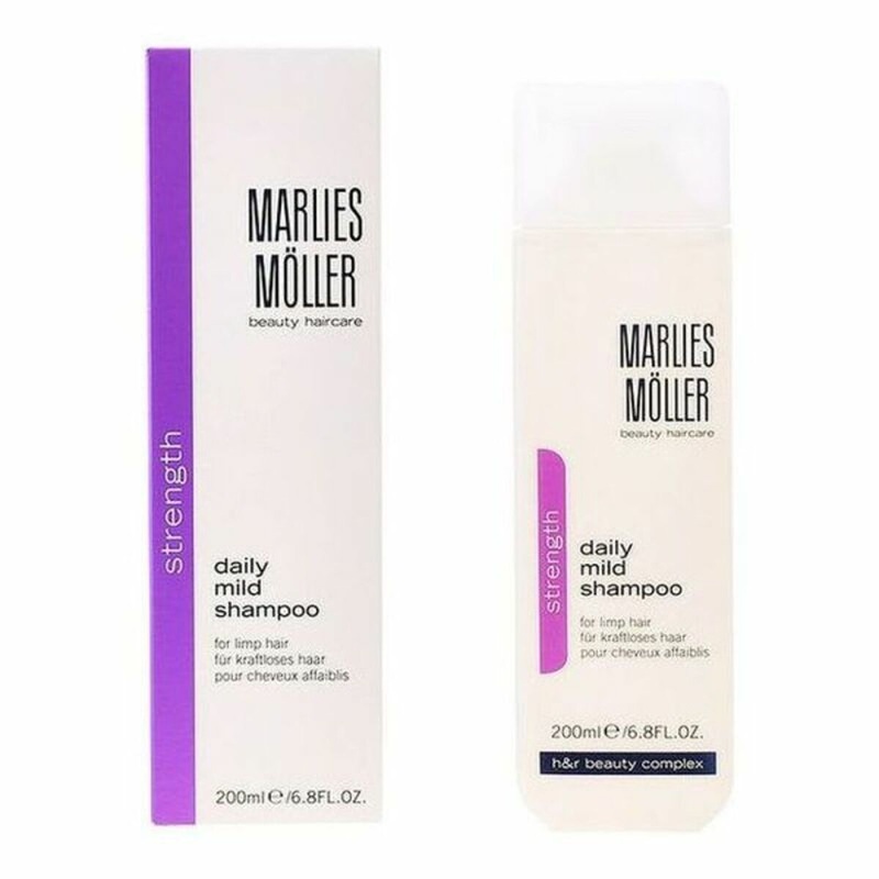 Shampoo Strength Marlies Mller