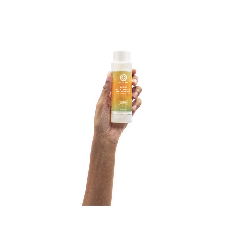 Summer Breeze 3-in-1 Bath, Body & Massage Oil 125 ML