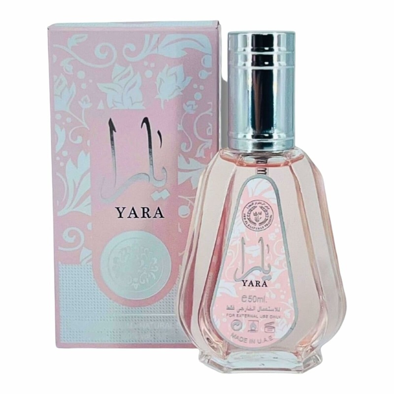 Women’s Perfume Ard Al Zaafaran Yara EDP 50 ml