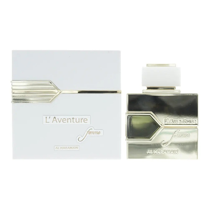 Al Haramain L’aventure Femme Eau de Parfum 100ml