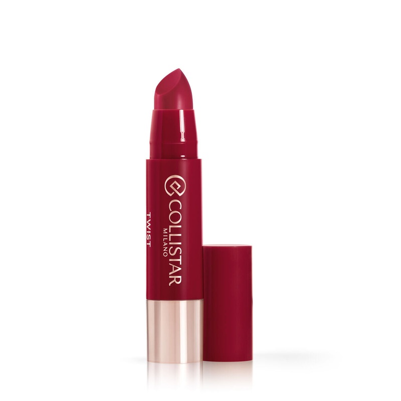 Coloured Lip Balm Collistar TWIST BALMY GLOSS N 215 Berry kiss 2,8 g