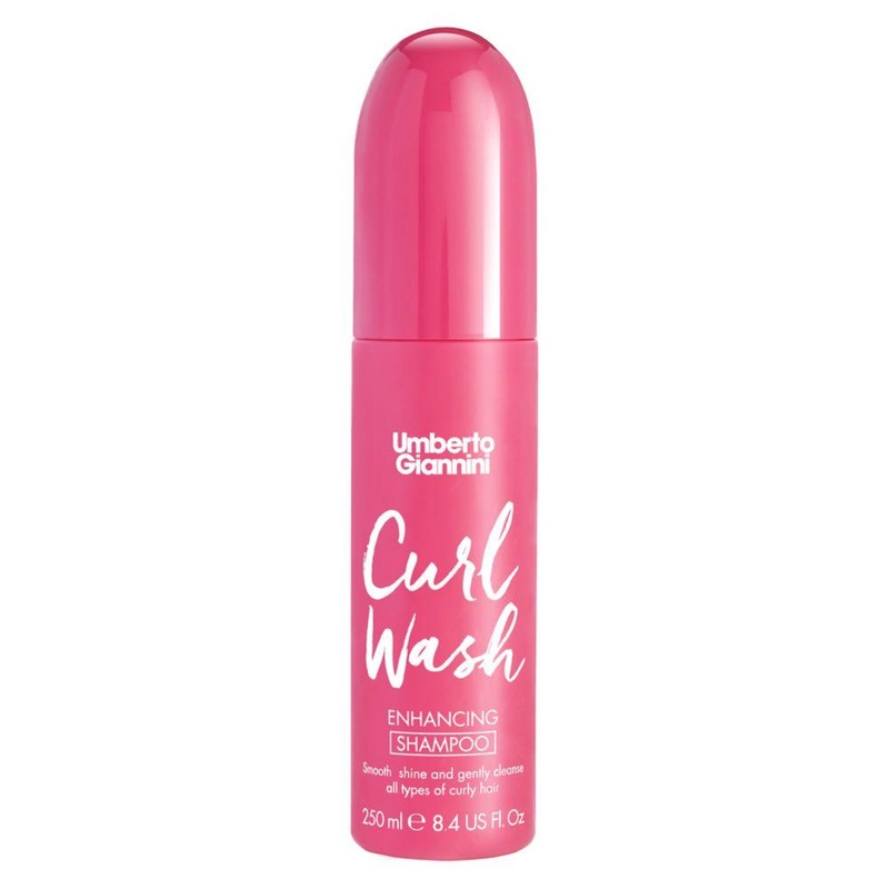 Curl Wash Enhancing Shampoo 250Ml
