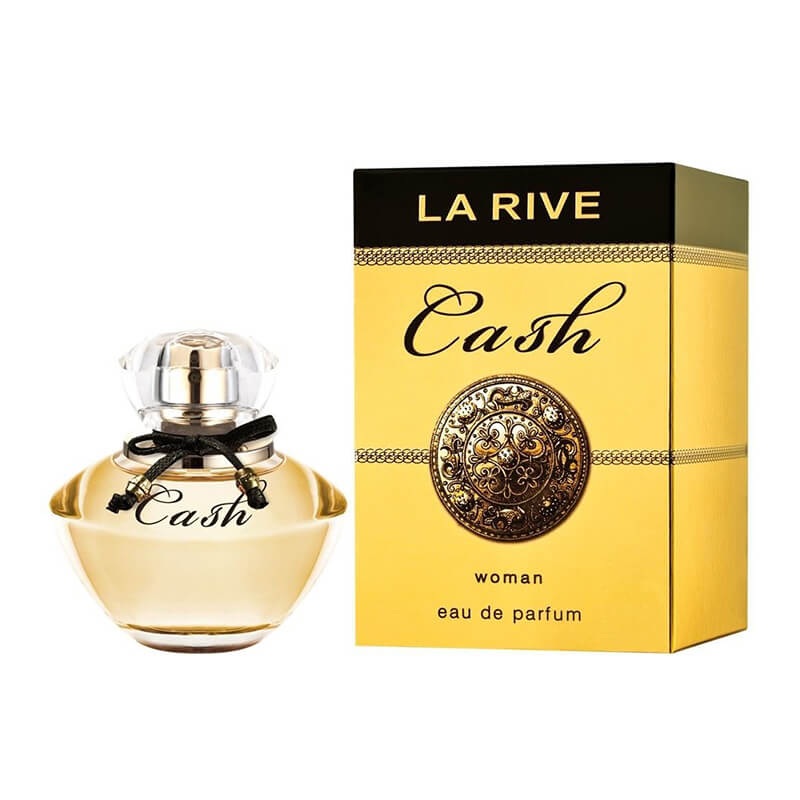 La Rive Cash Woman 90ml EDP (L) SP