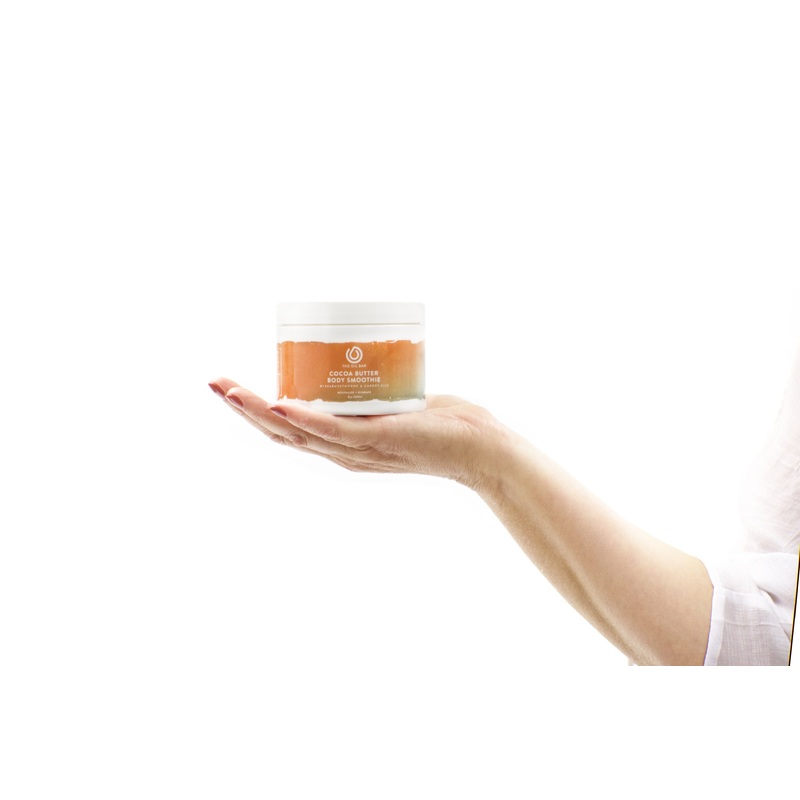 Mango Swirl Cocoa Butter Body Smoothie 8oz