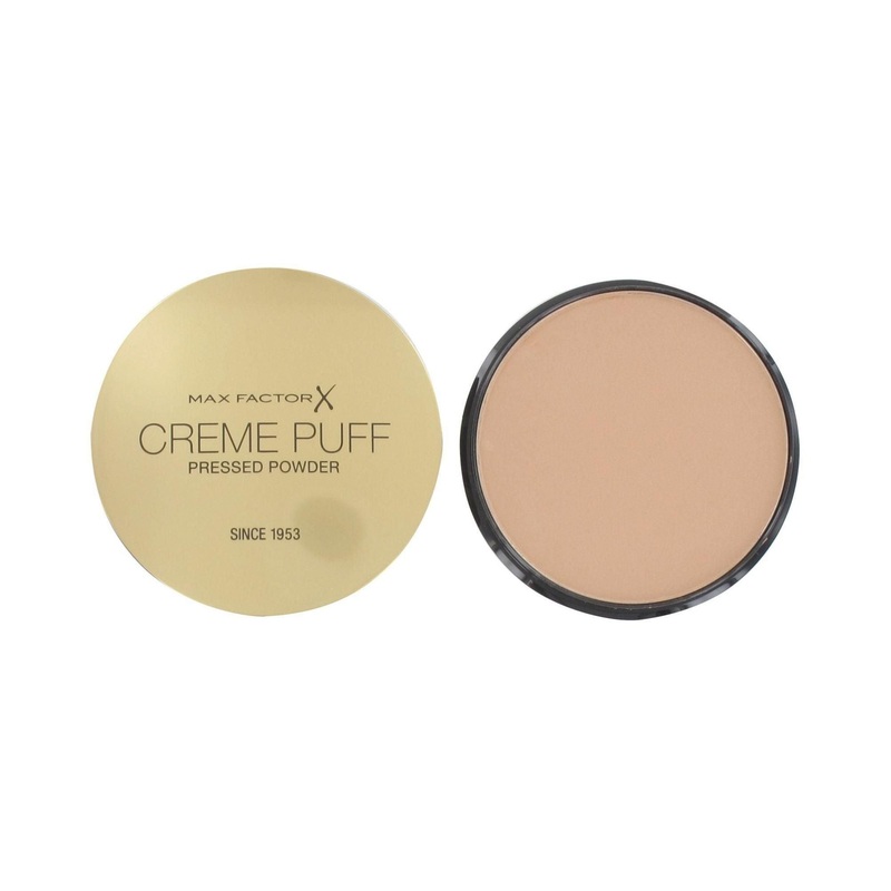 Max Factor Creme Puff Powder 75 Golden
