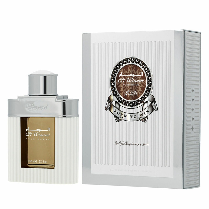 Men’s Perfume Rasasi AL WISAM DAY BORN TO WIN