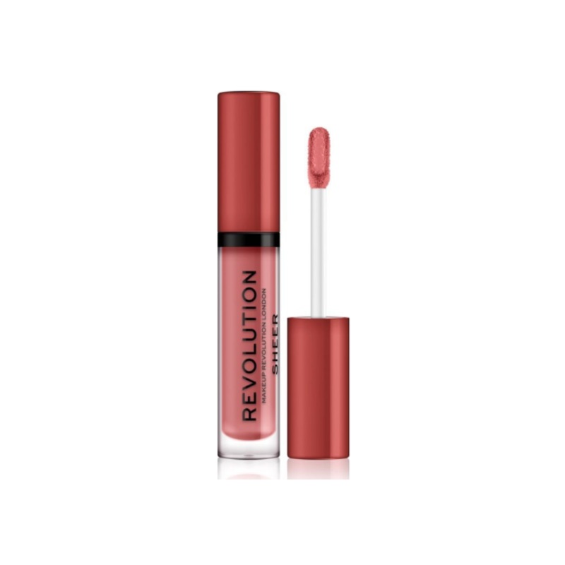 Revolution Glorified 106 Sheer Lip