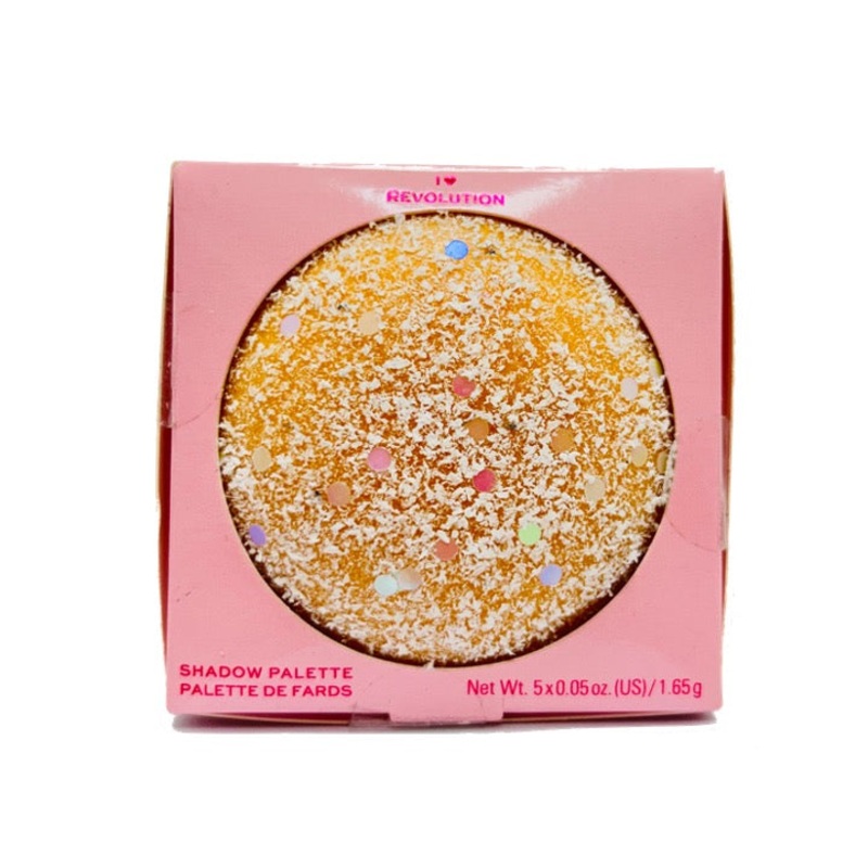 Revolution I Heart Revolution Donut Sugar Coated Eyeshadow Palette