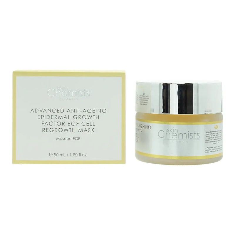 Skin Chemists Advanced Anti-Ageing Epidermal Growth Factor Cell Regrowth Mask 50