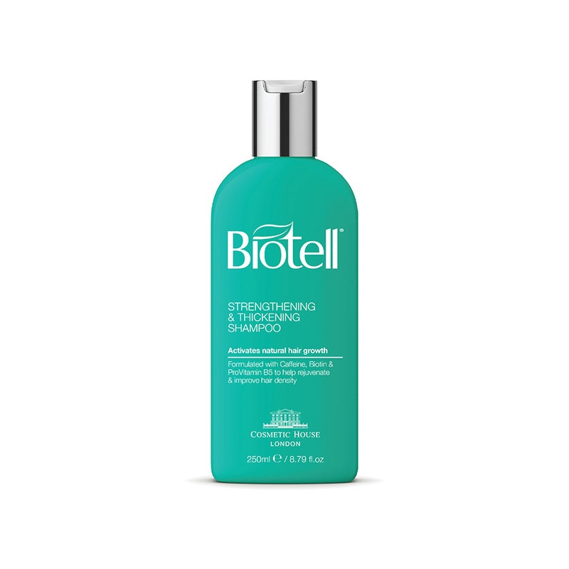 Strengthening And Thickening Shampoo 250ml