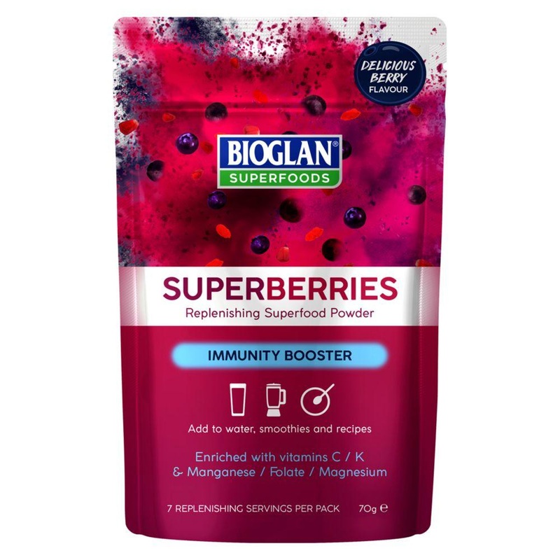 Superfoods Superberries – 70G