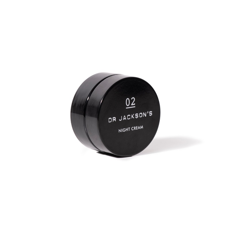 02 Night Cream 30ml