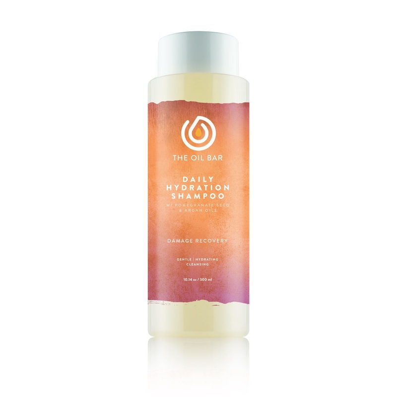 1865: A Unisex Fusion Blend Daily Hydration Shampoo