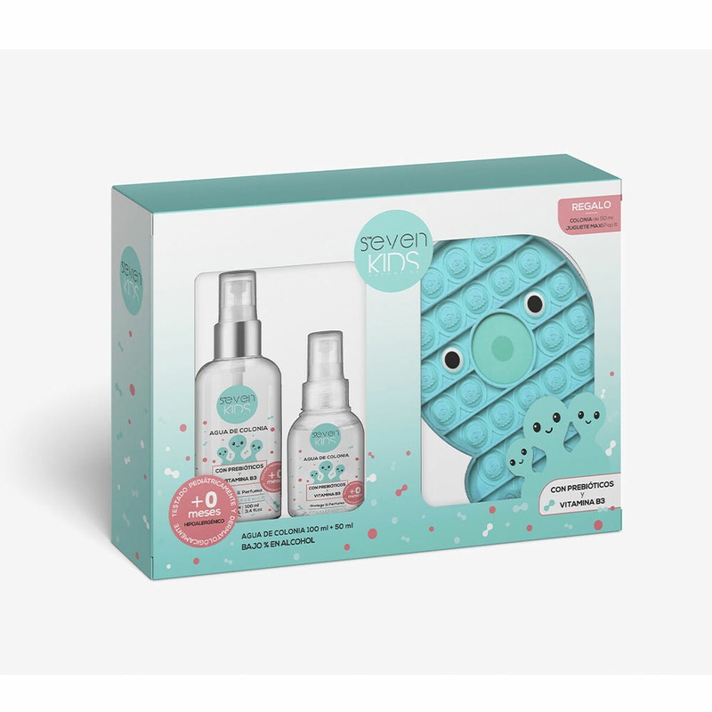 Child’s Perfume Set Seven Kids Prebioticos