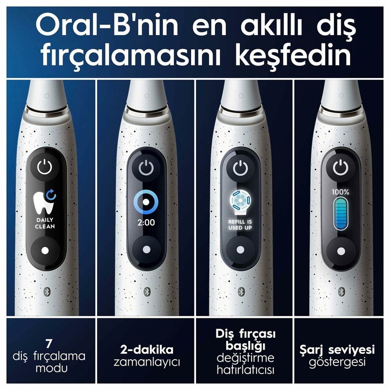 Electric Toothbrush Braun iO10