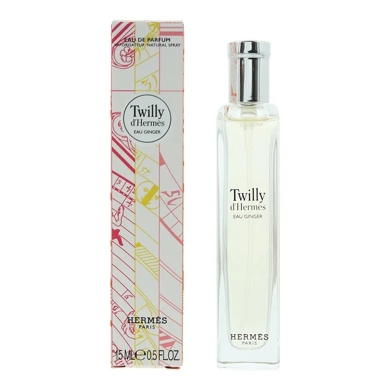 Herms Twilly D’herms Eau Ginger Unboxed Eau de Parfum 15ml