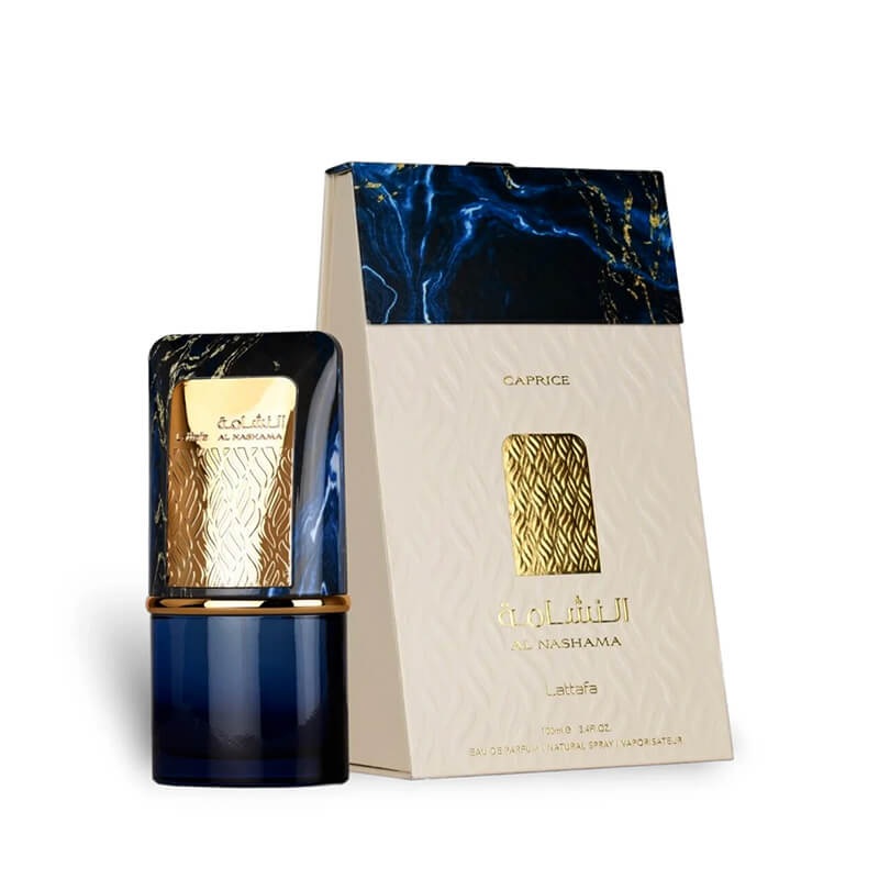 Lattafa Perfumes Al Nashama Caprice 100ml EDP (Unisex) SP