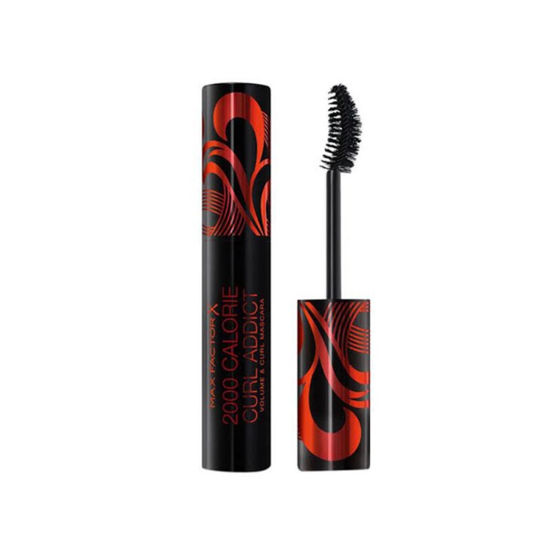 Max Factor 2000 Calorie Curl Addict Mascara Black Brown