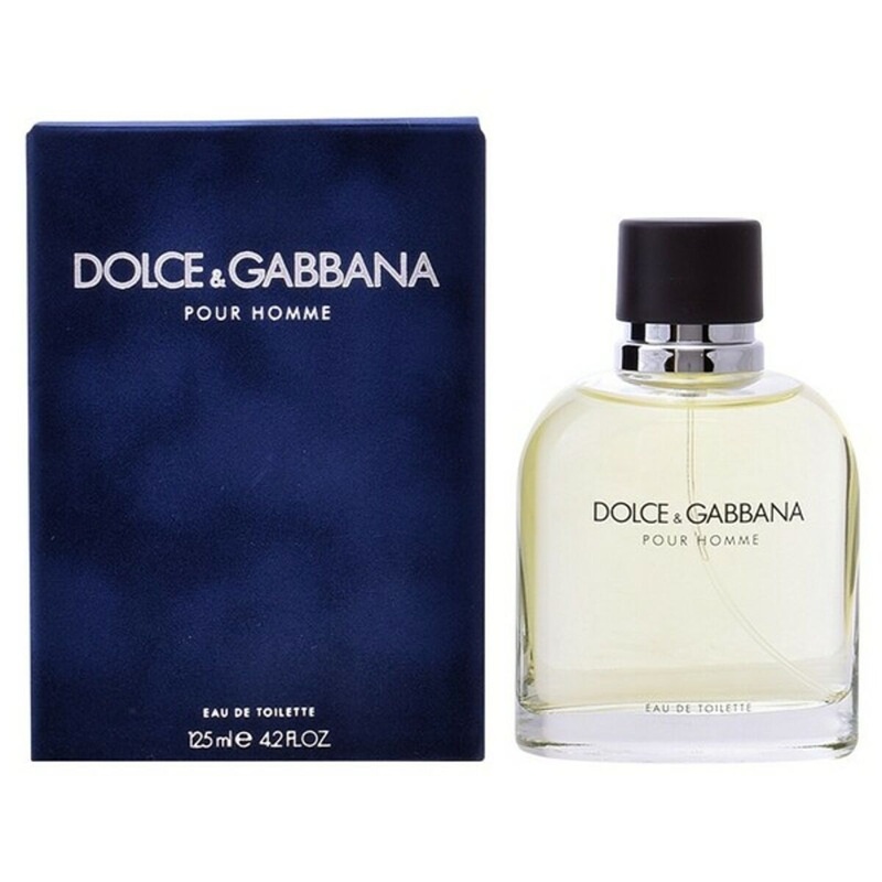 Men’s Perfume Dolce & Gabbana EDT 125 ml