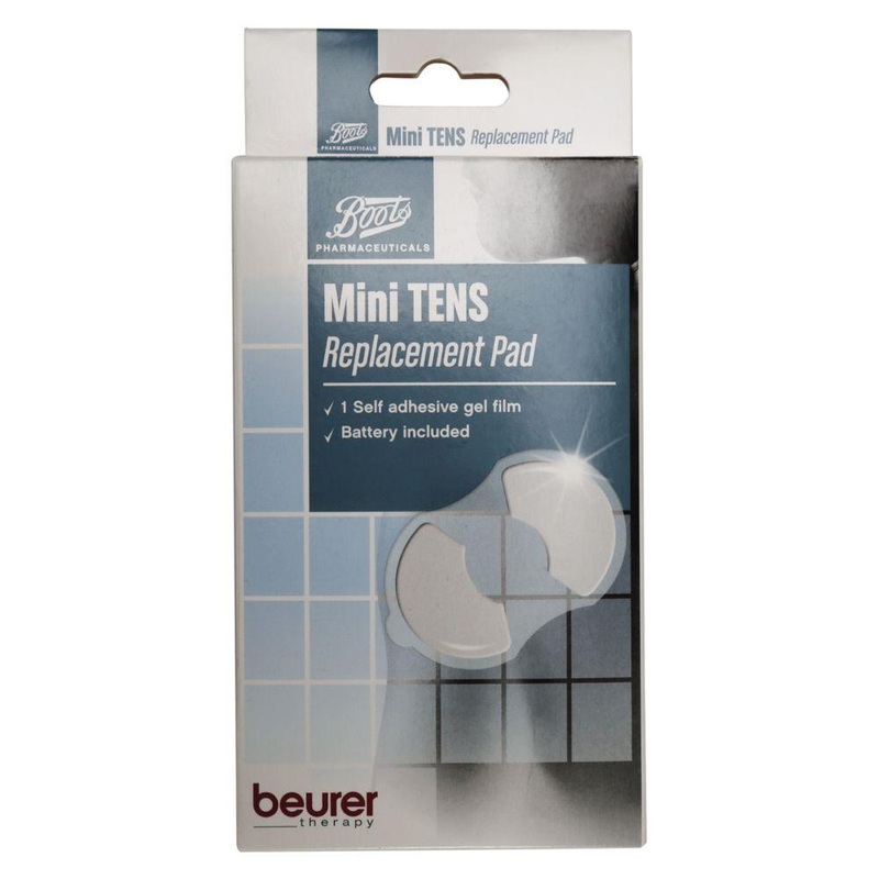 Mini Tens Replacement Pad