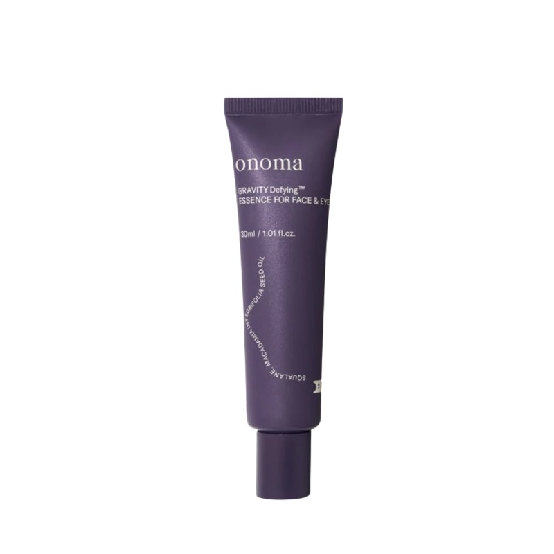 onoma Gravity Defying Essence for Face and Eyes 30ml