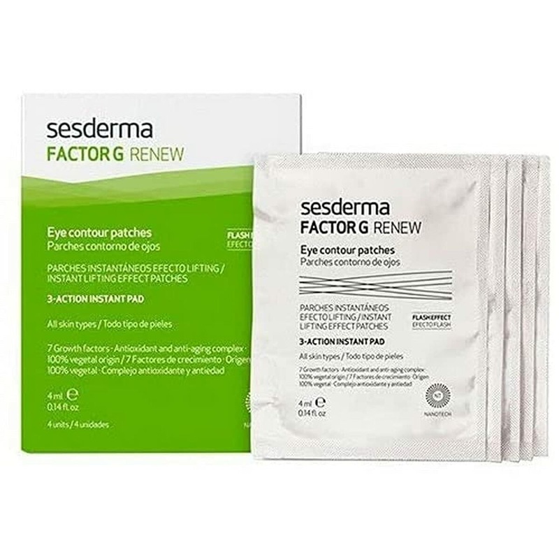Patch for the Eye Area Sesderma Factor G Renew 50 ml